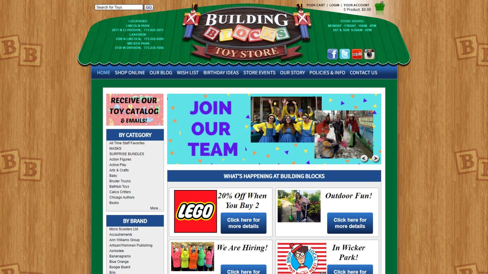 building blocks toys toy stores usa online retailers