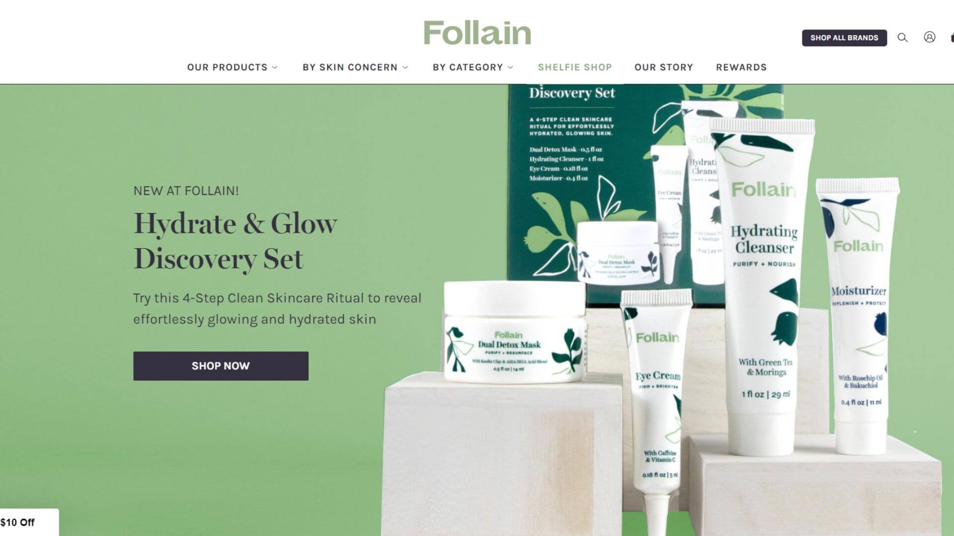 follain beauty stores usa online retailers