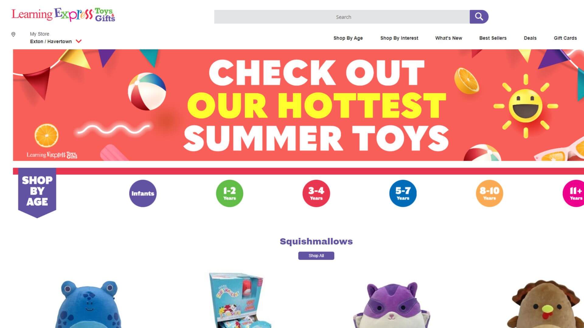 learning express toys and gifts toy stores usa online retailers 1