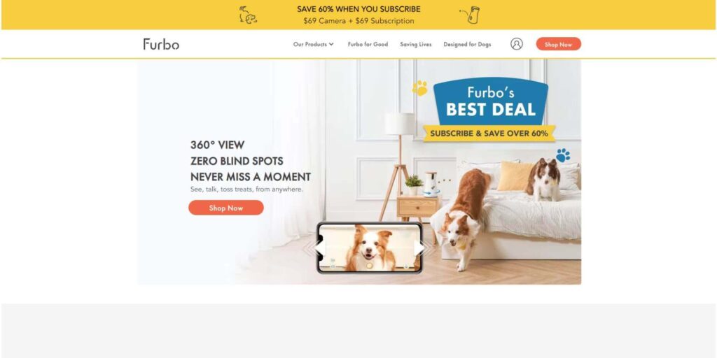 furbo top 10 websites for buying pet-related goods in the united states