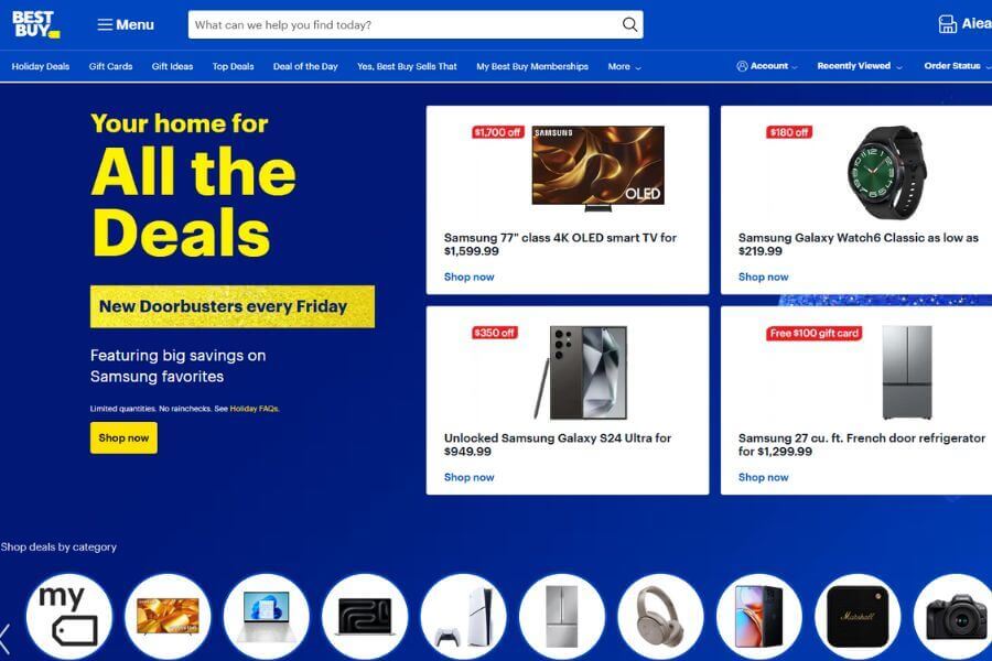 shop at bestbuy.com usa mymallbox